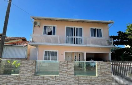 Casa Geminada com 4 quartos em São Sebastião, Palhoça